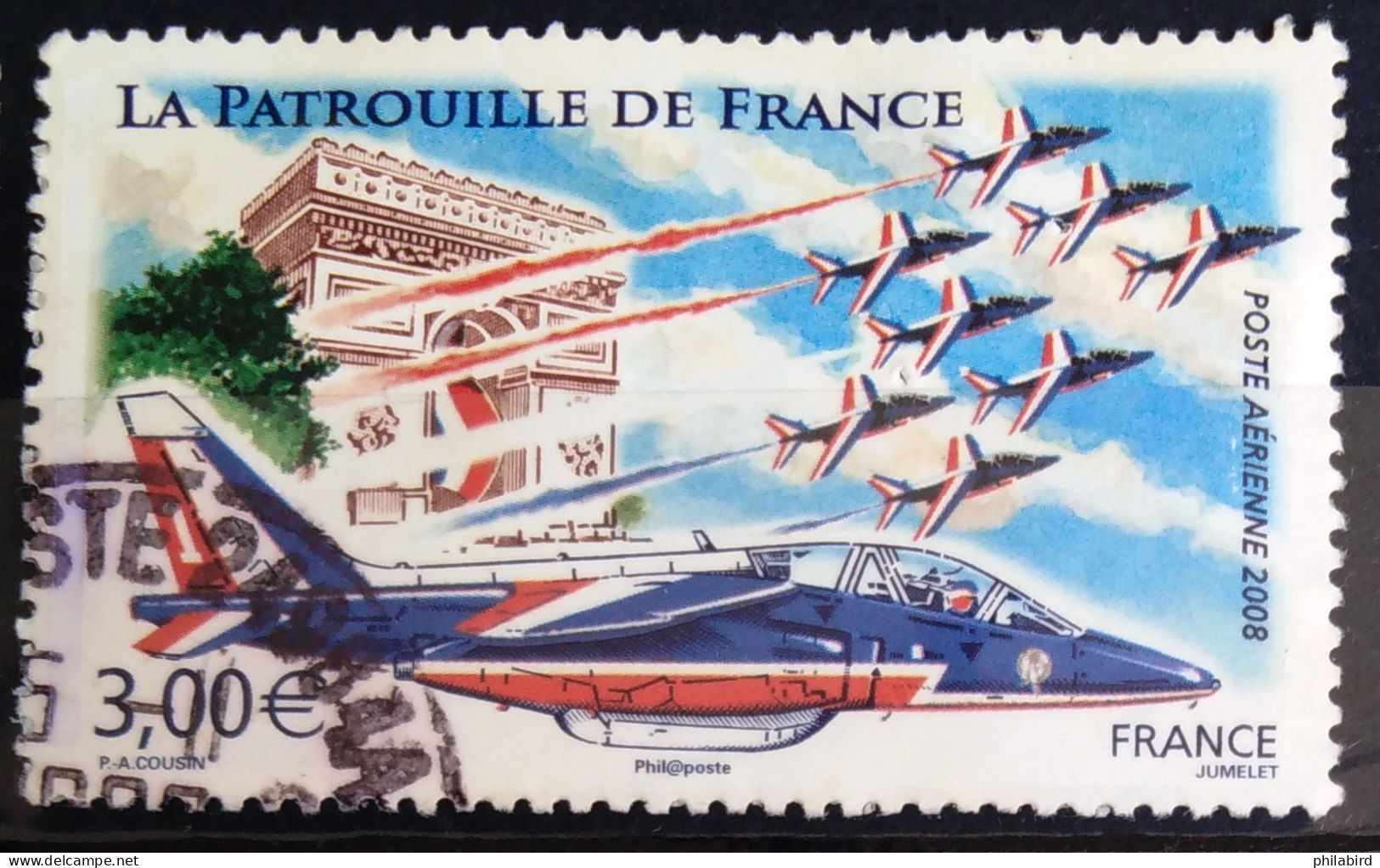 FRANCE                      P.A 71                       OBLITERE - 1960-.... Used