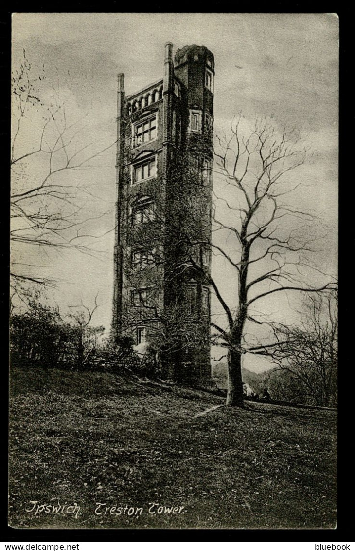 Ref 1626 - Arly Postcard - Treston Tower Ipswich - Suffolk - Ipswich