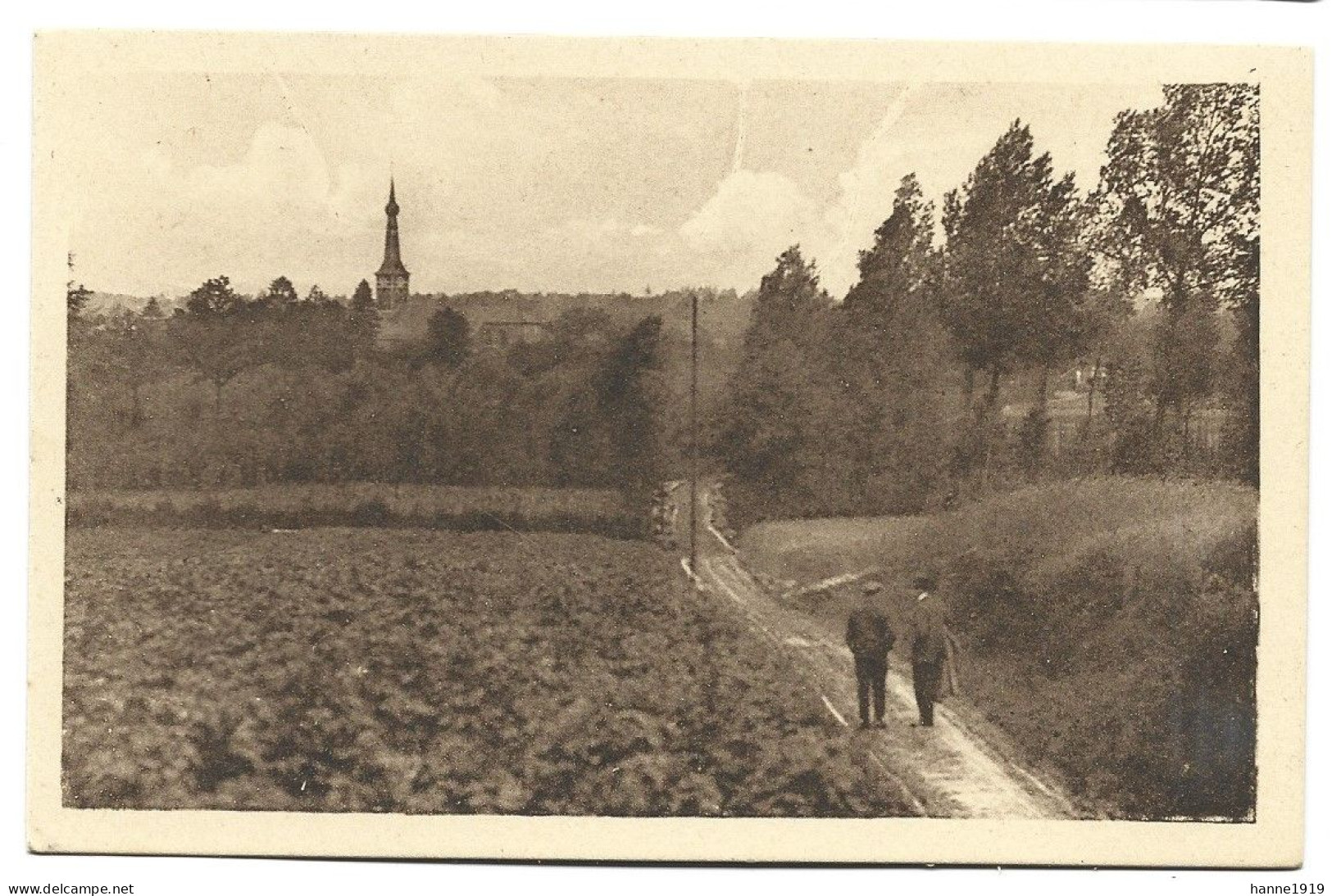 Strijtem Strythem Panorama Roosdaal Brabant Htje - Roosdaal