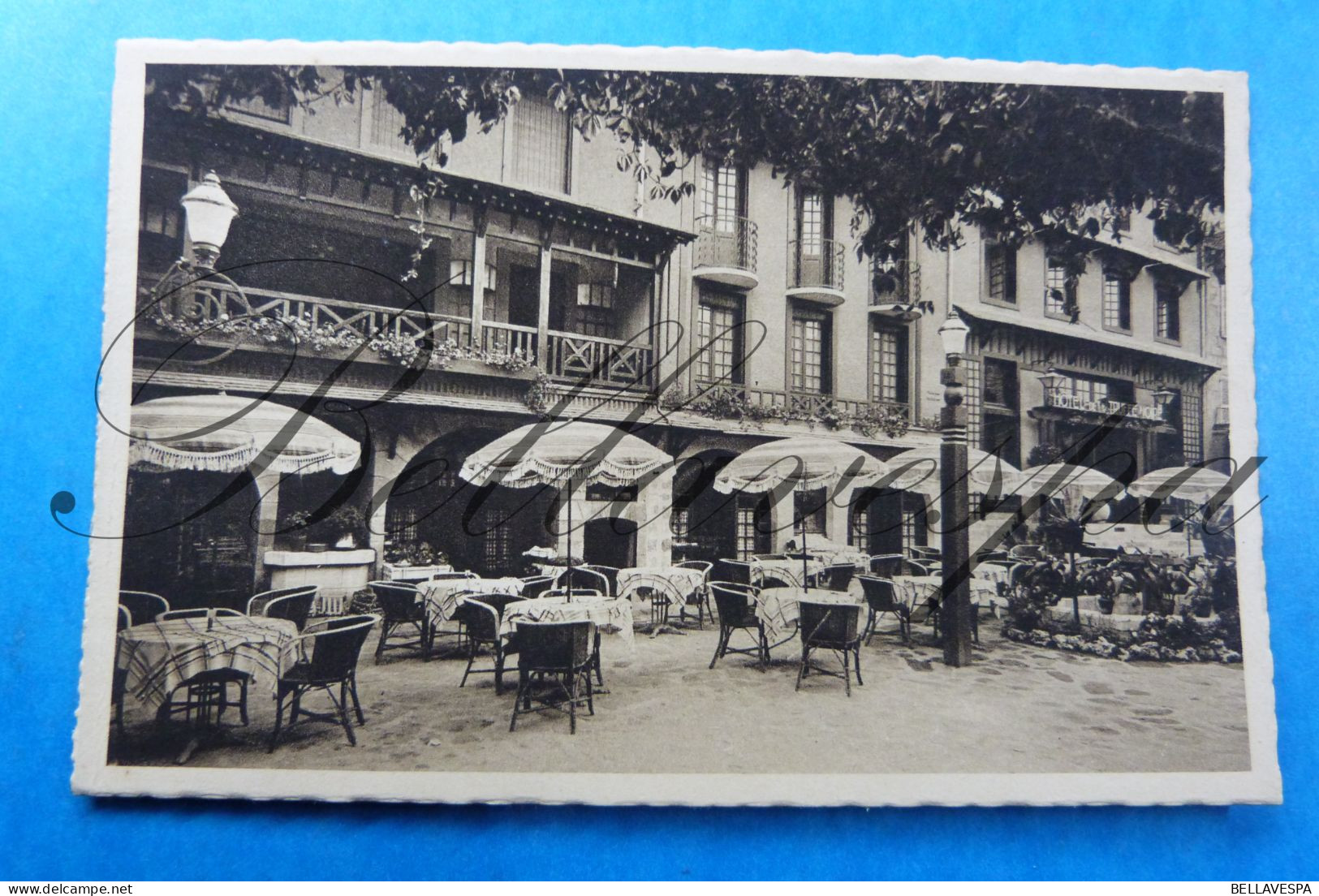 Brive Hotel De La Truffe Noire Propr. Labrunie  Lot X 8 Cpa - Brive La Gaillarde