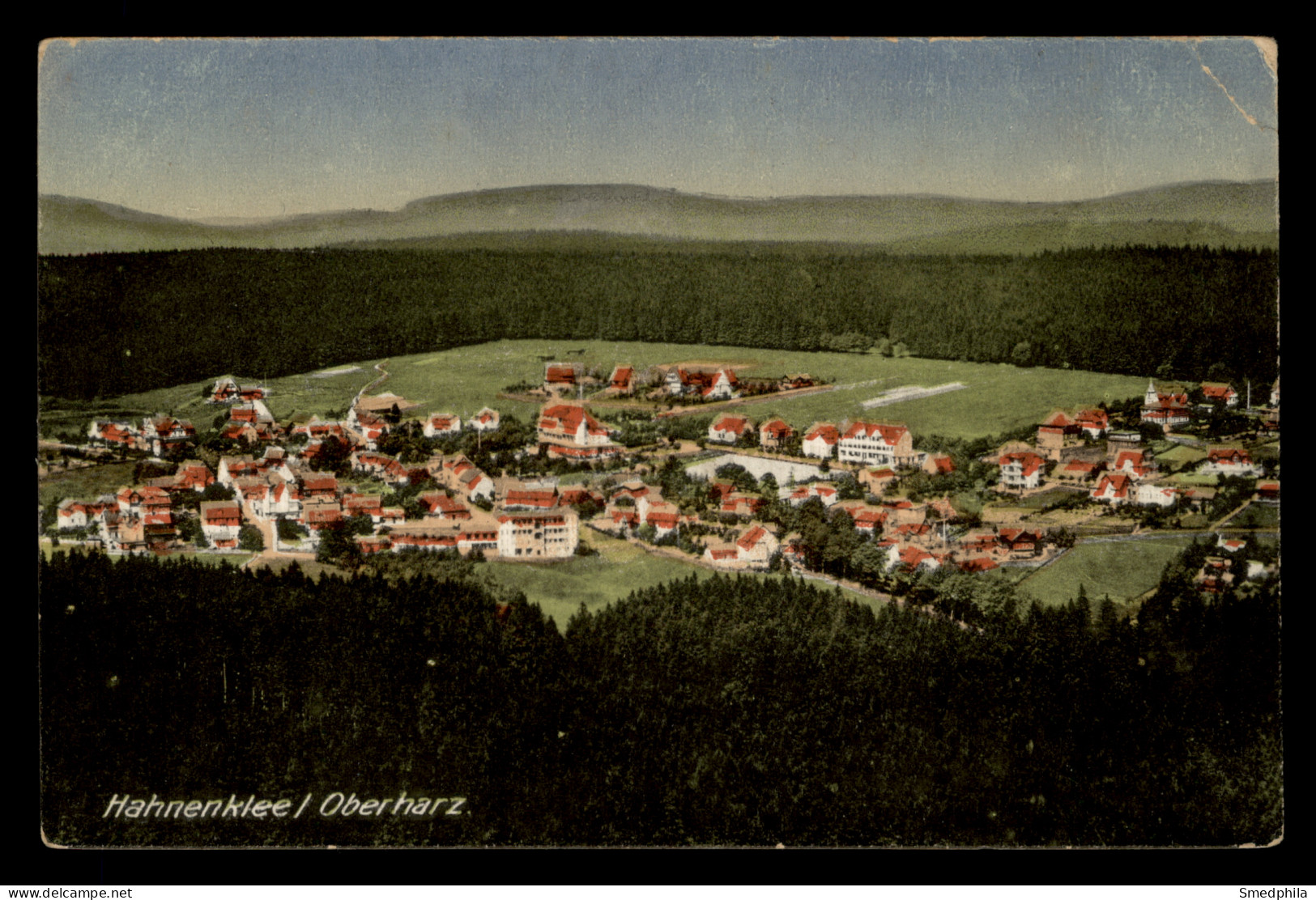 Hahnenklee, Oberharz - Oberharz