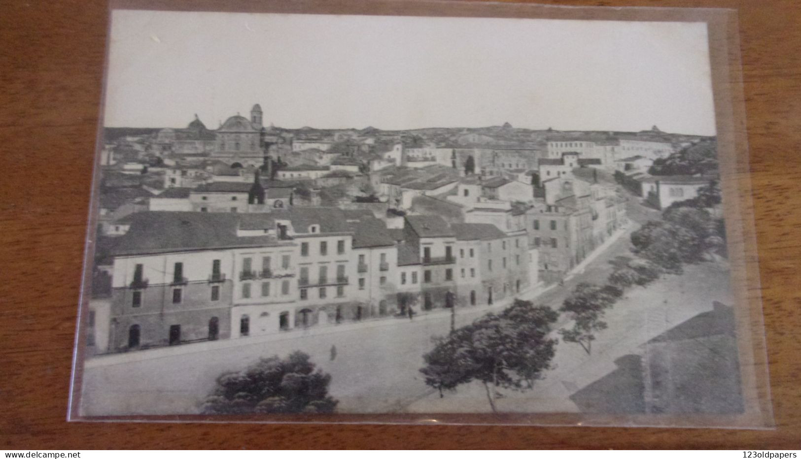 SARDAIGNE SARDEGNA - SASSARI  PANORAMA - Sassari