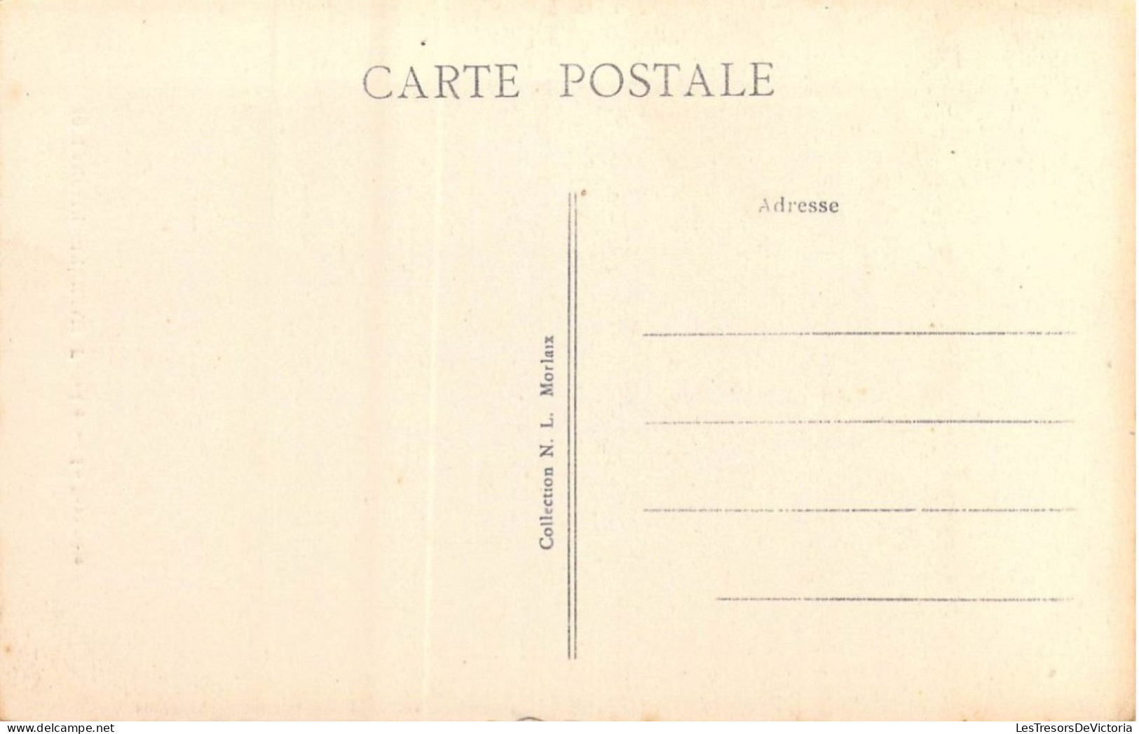 FRANCE - 29 - Lampaul-Guimiliau - Le Baptistère - Carte Postale Ancienne - Lampaul-Guimiliau