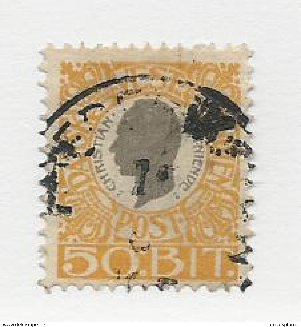 23837 ) Danish West Indies 1905 - Denmark (West Indies)