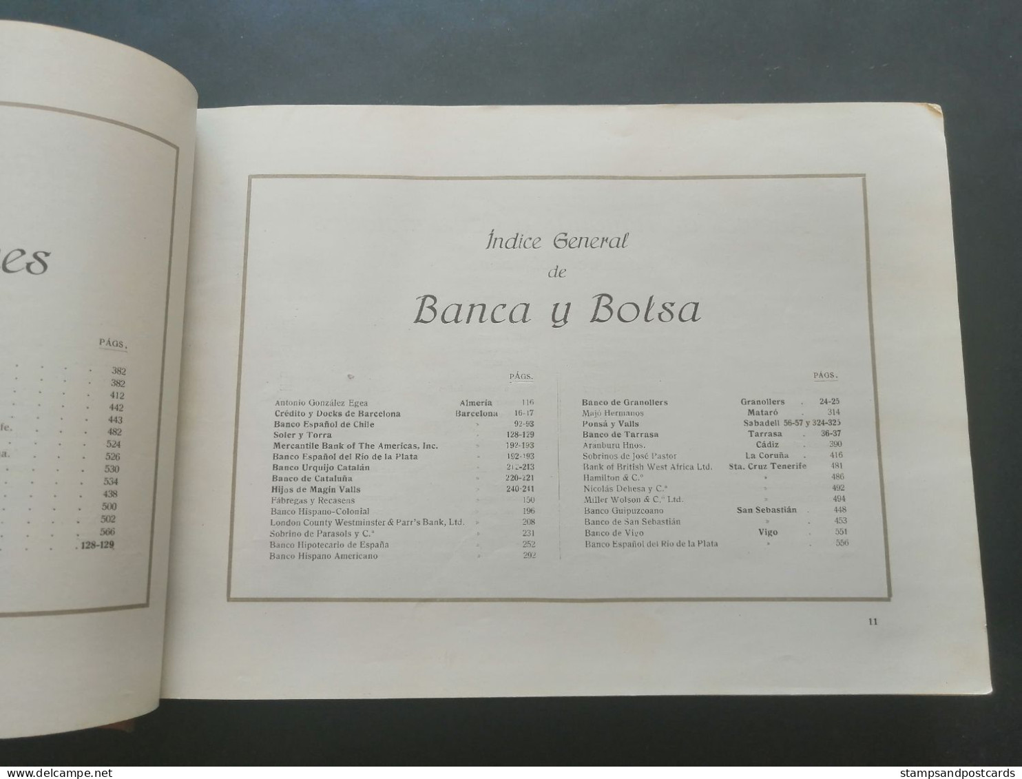 Compañía Trasatlántica Libro de información 1920 Barcelona Catalonia España Spain shipping company handbook Paquebot