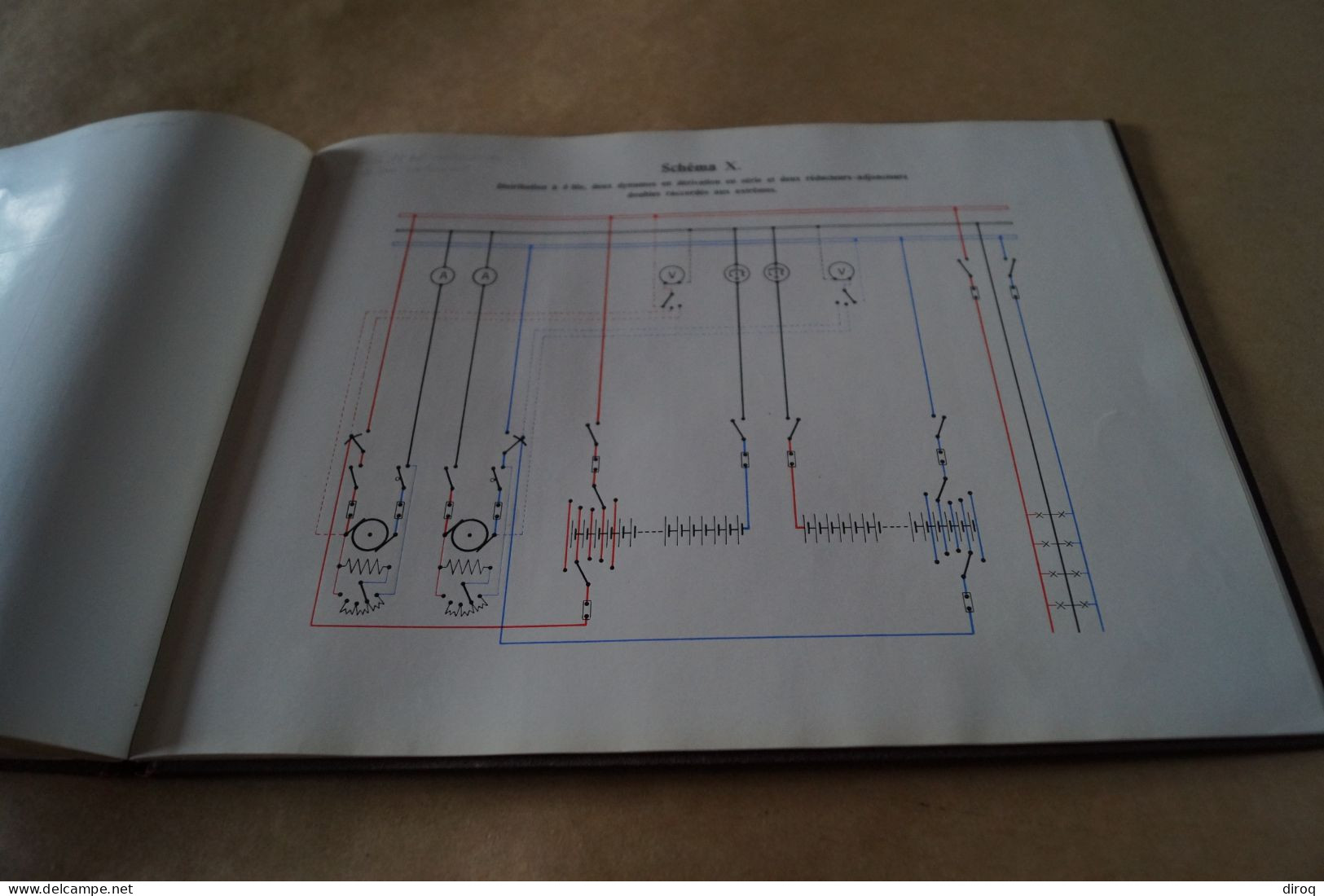 RARE,ancien catalogue 1911,Tudor accumulateurs,Schéma,77 pages,31 Cm. / 24,5 Cm.