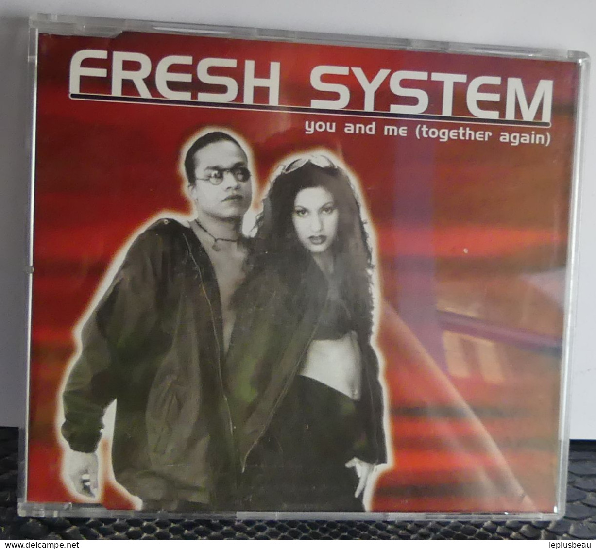 CD Fresh System - World Music