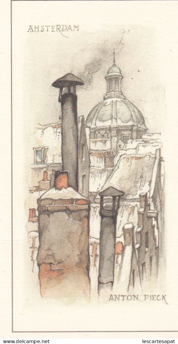 ANTON PIECK - Mignonette   - AMSTERDAM - Pieck, Anton