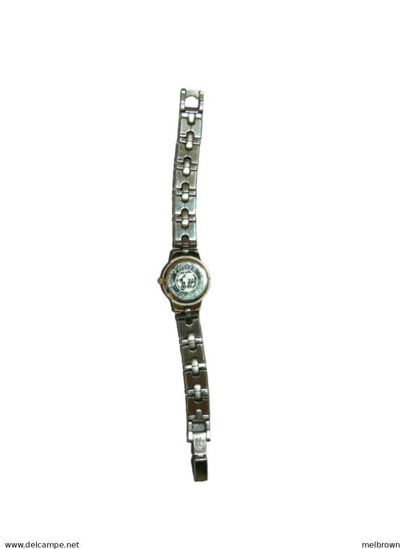 Vintage CITIZEN ECO-DRIVE Ladies Watch - Horloge: Antiek