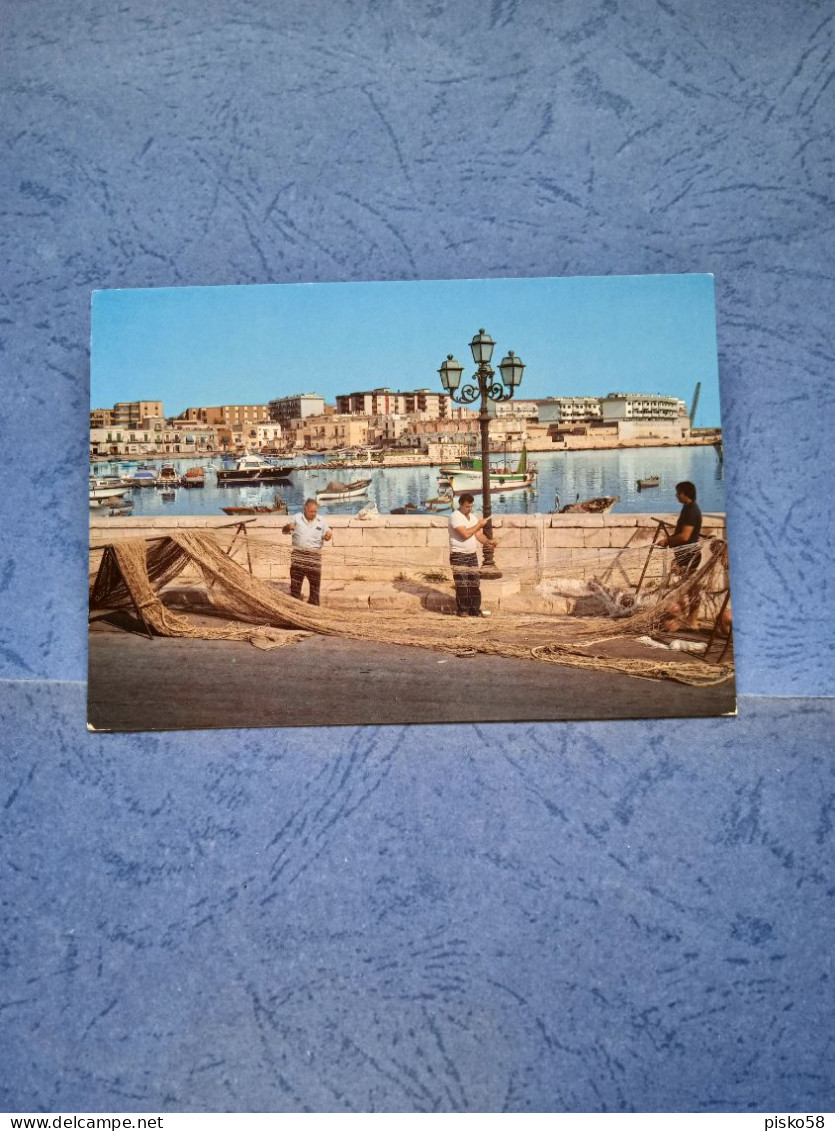 Italia-bisceglie-il Porto-fg-1986 - Bisceglie
