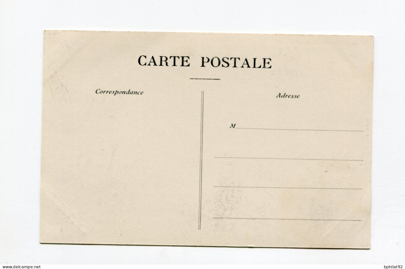 !!! CIRCUIT DE L'EST, ETAPE DE CHARLEVILLE DE 1910, CPA DU MEETING AVEC VIGNETTE SCEAU - Covers & Documents