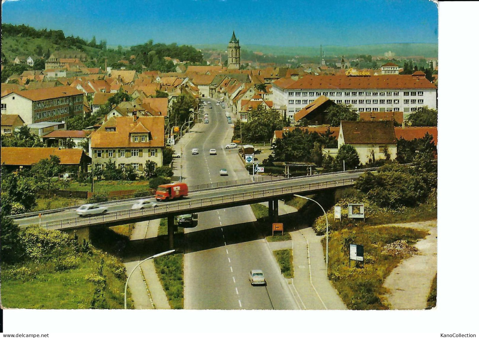 Balingen, Gelaufen 1984 - Balingen