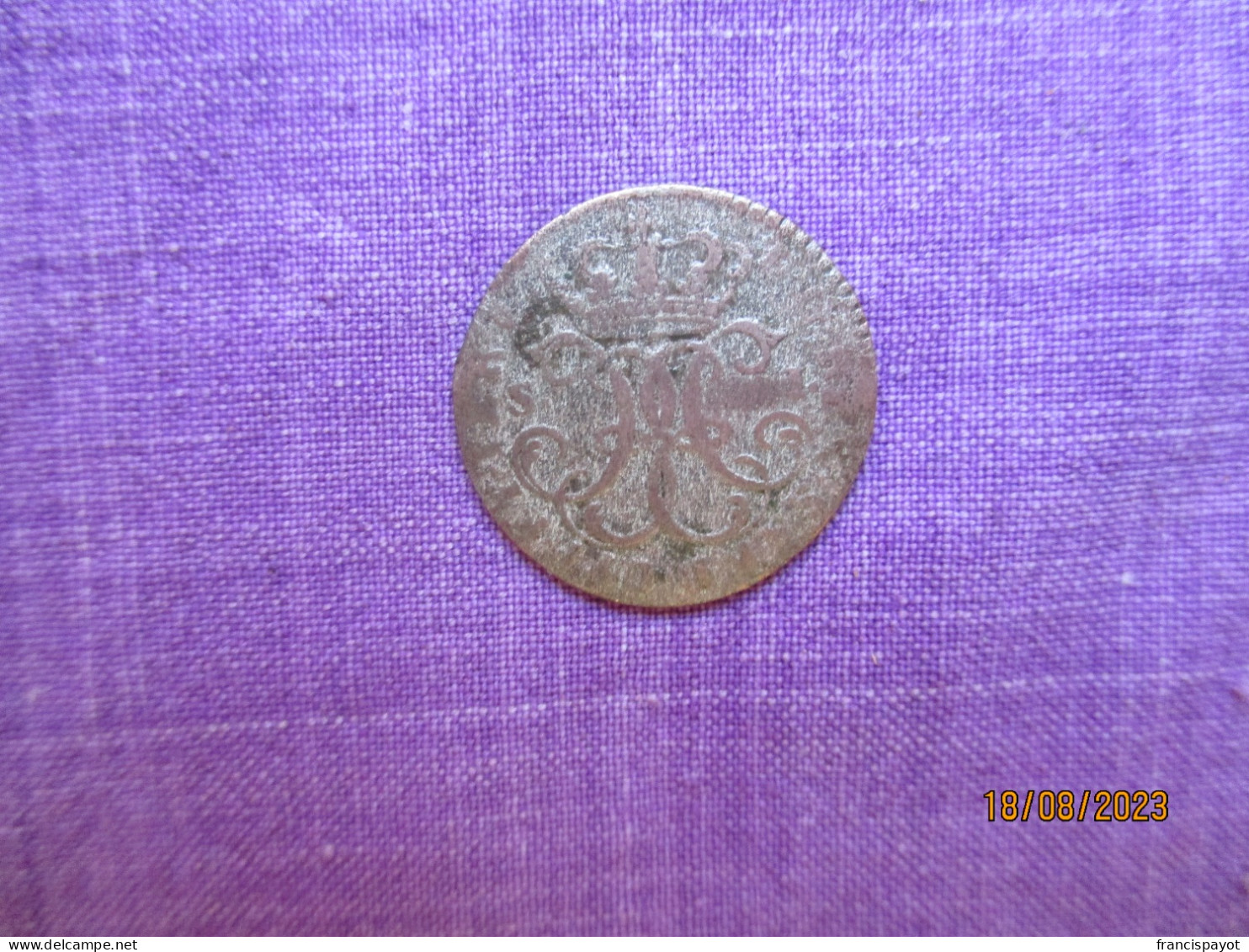 Italie: Piedmont Sardinia 1 Soldo 1797 Carlo Emanuele IV - Italian Piedmont-Sardinia-Savoie