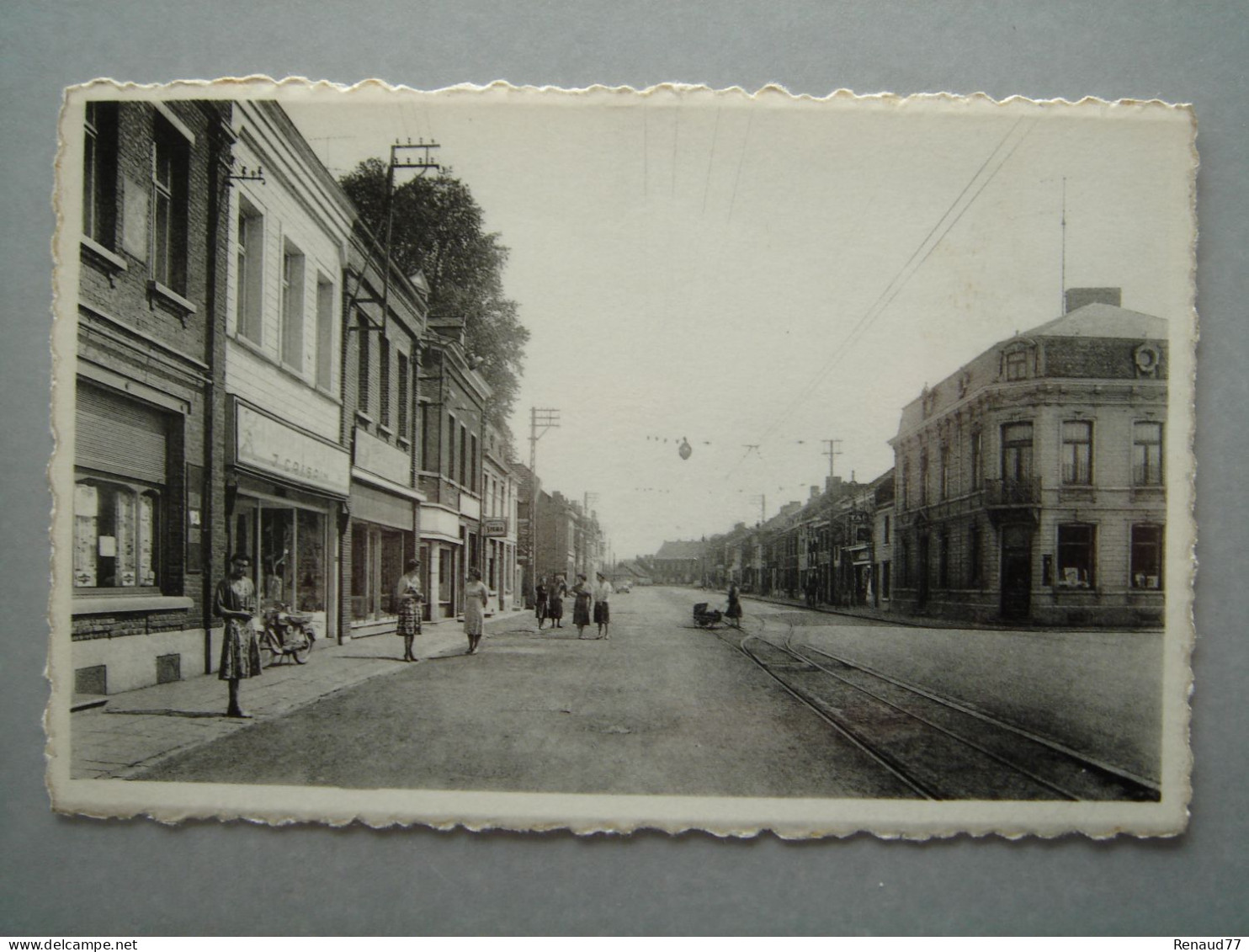 Quaregnon - Rue Paul Pastur - Quaregnon