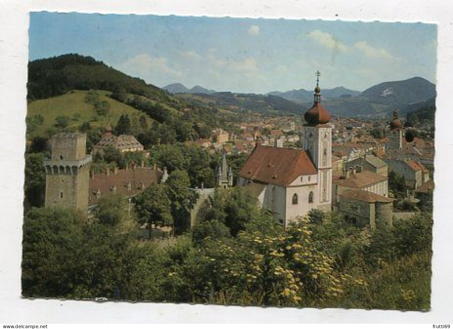 AK 154863 AUSTRIA - Waidhofen An Der Ybbs - Waidhofen An Der Ybbs