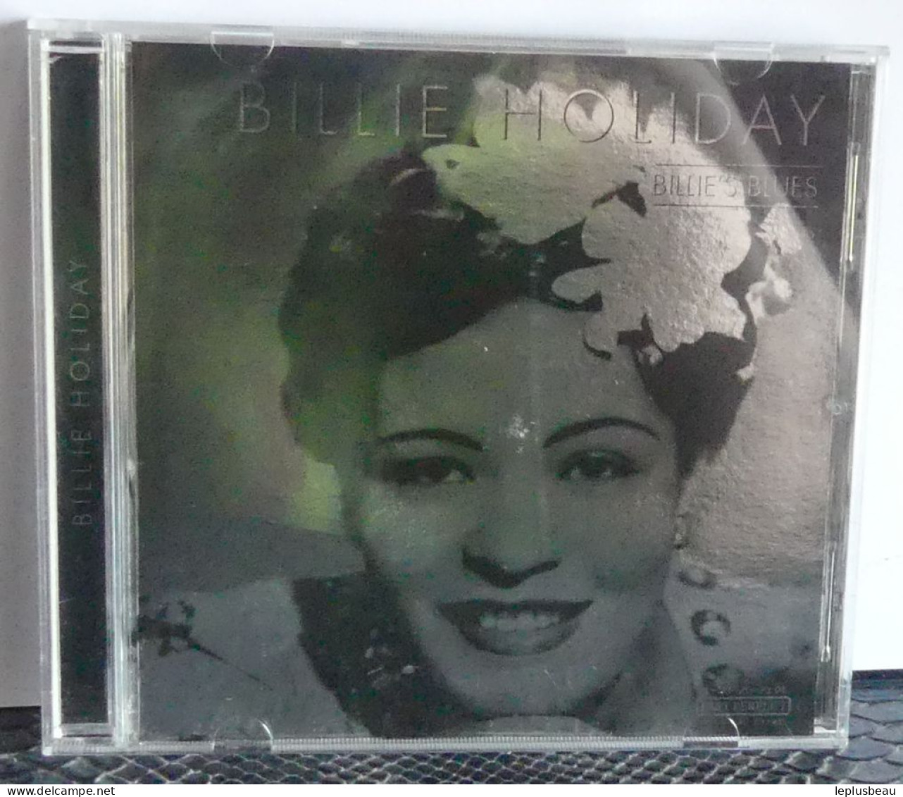 CD Billie Holiday - Blues