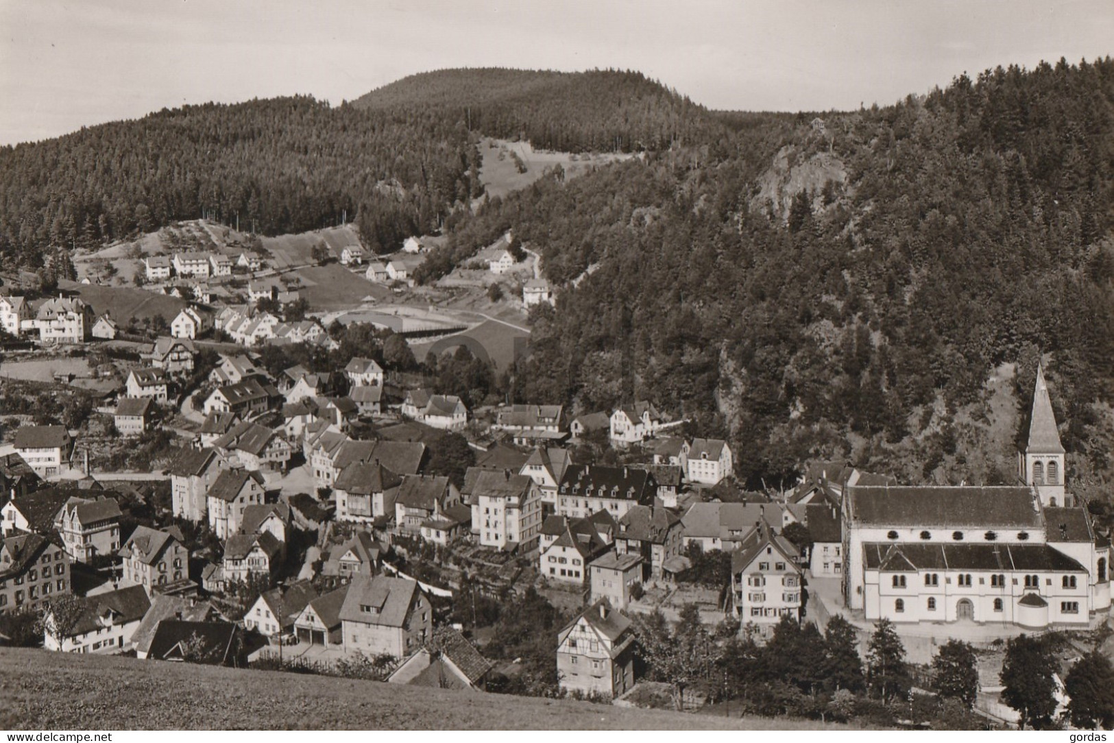 Germany - Lauterbach Bei Schramberg - Schramberg