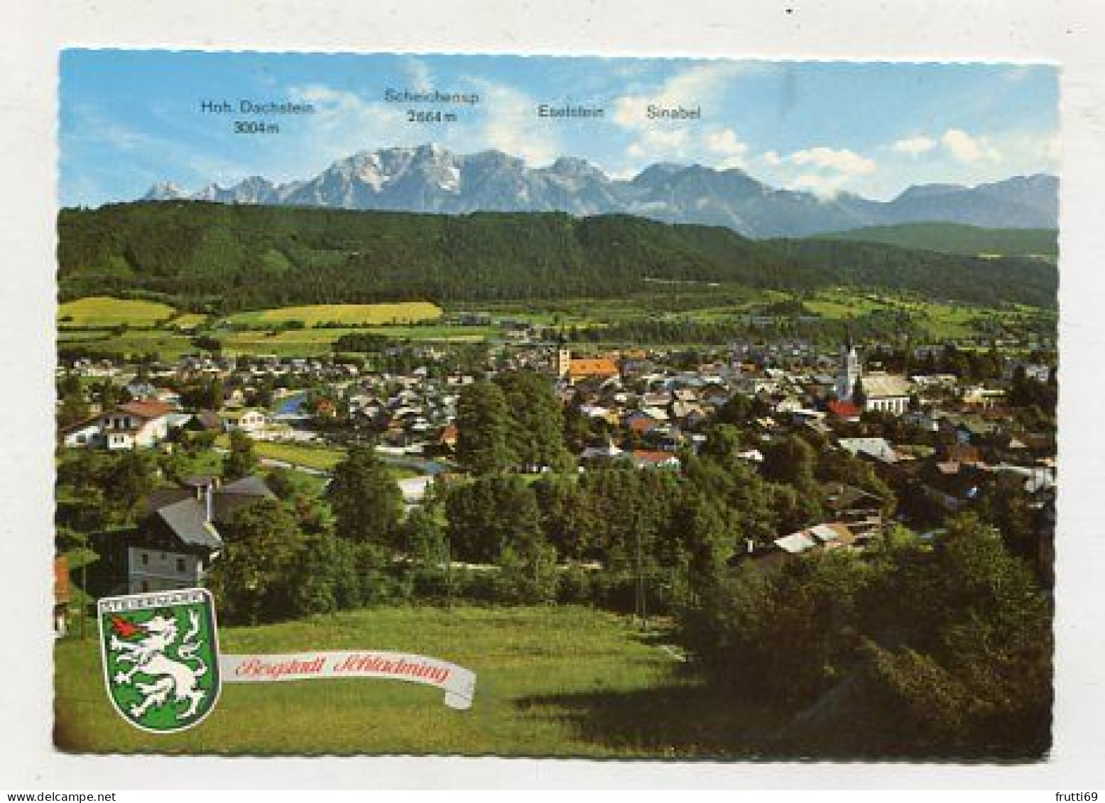 AK 154873 AUSTRIA - Schladming - Schladming