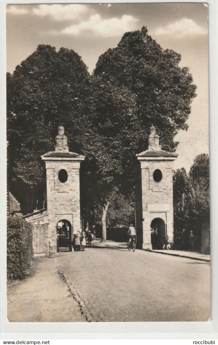 Ludwigslust, Hamburger Tor, Mecklenburg-Vorpommern - Ludwigslust