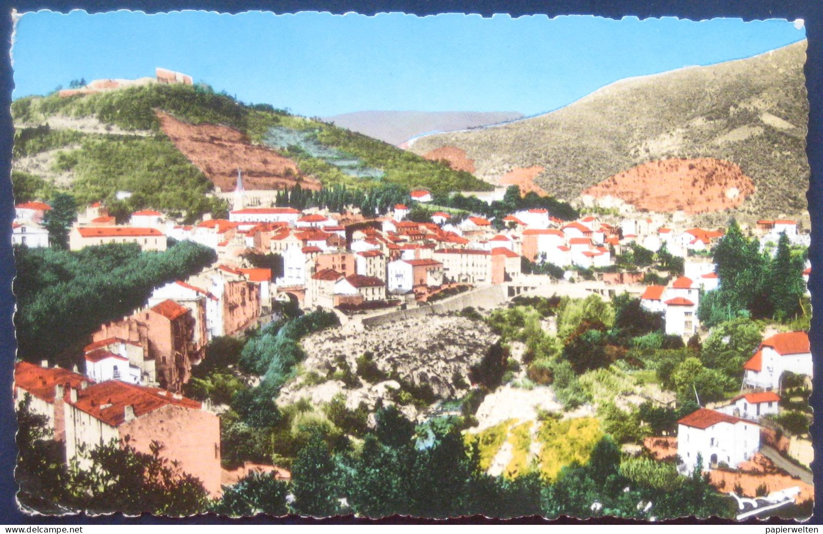 66 Haut Vallespir Amélie-les-Bains-Palalda - Vue Générale - Amélie-les-Bains-Palalda