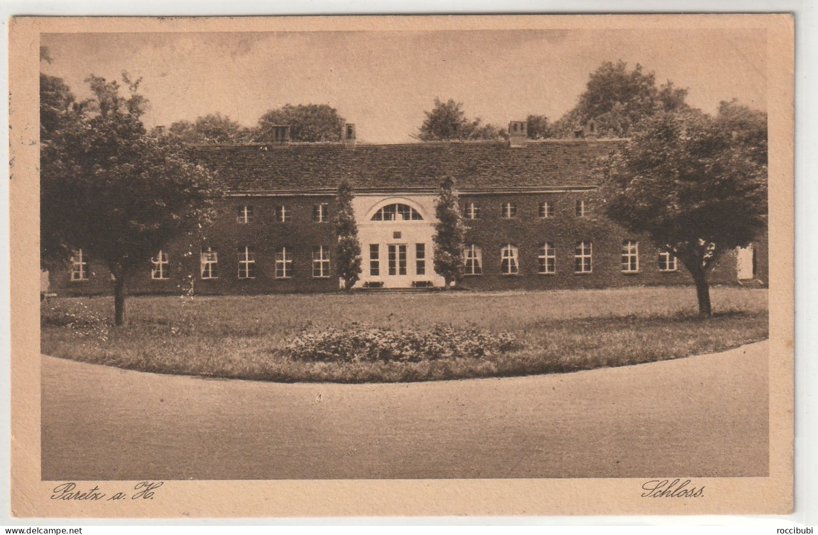 Paretz, Ketzin, Schloss, Brandenburg - Ketzin