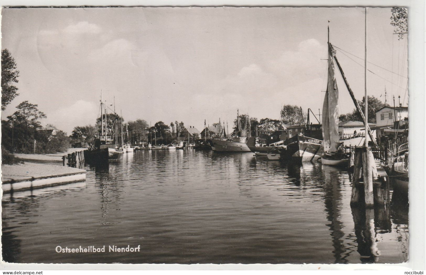 Niendorf, Ostseeheilbad, Timmendorfer Strand, Schleswig-Holstein - Timmendorfer Strand