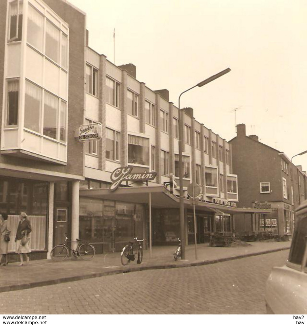 Emmeloord Lange Nering Pand Jamin 1960 JAM768 - Emmeloord