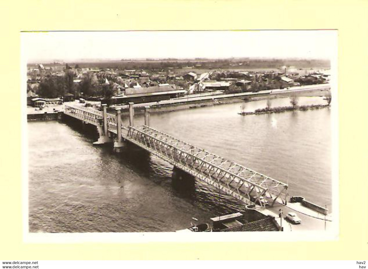 Kampen IJsselbrug RY29851 - Kampen