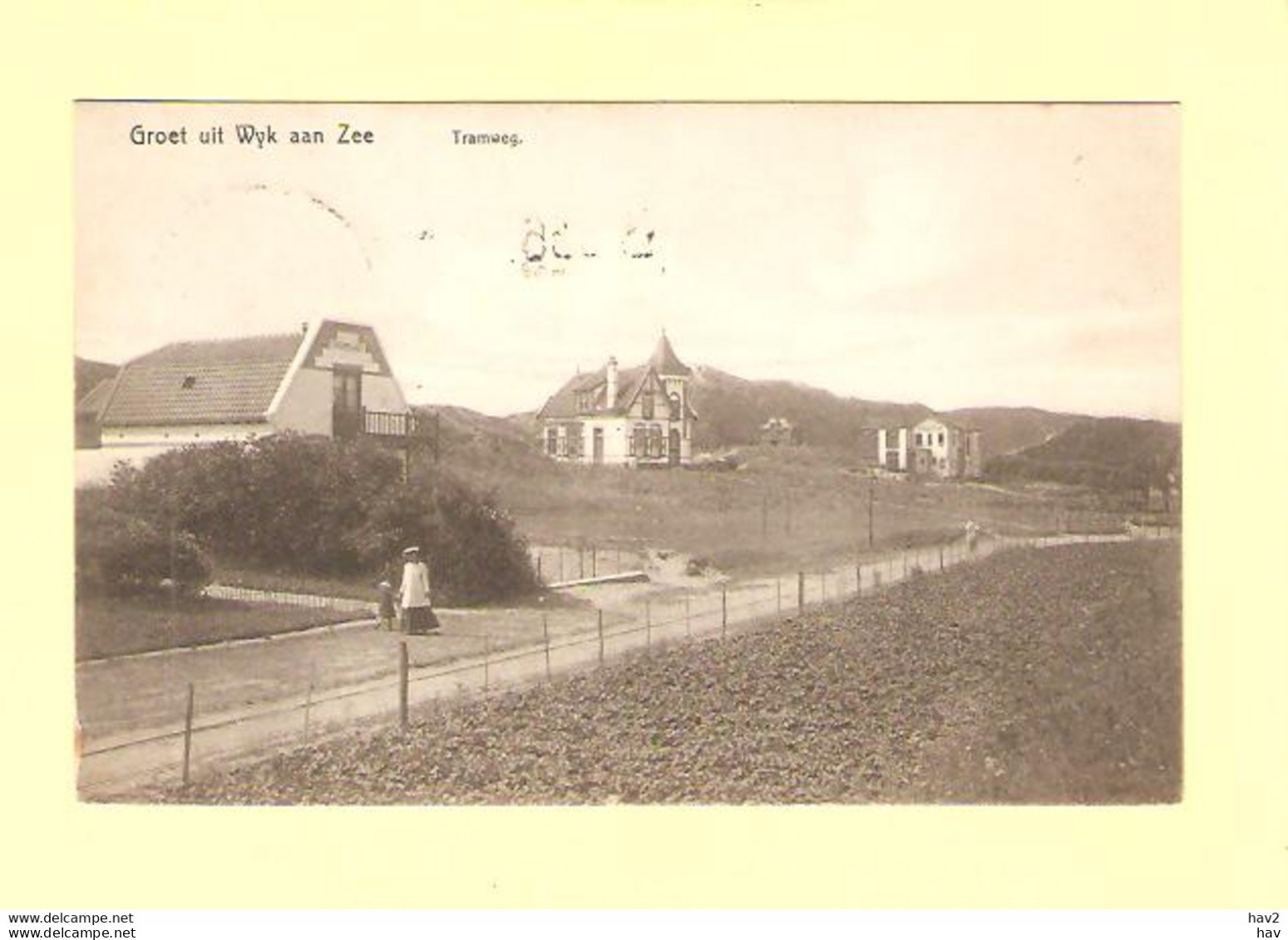 Wijk Aan Zee Tramweg RY29847 - Wijk Aan Zee