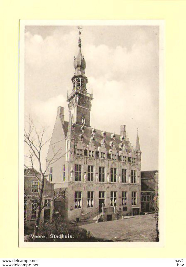 Veere Stadhuis RY29637 - Veere