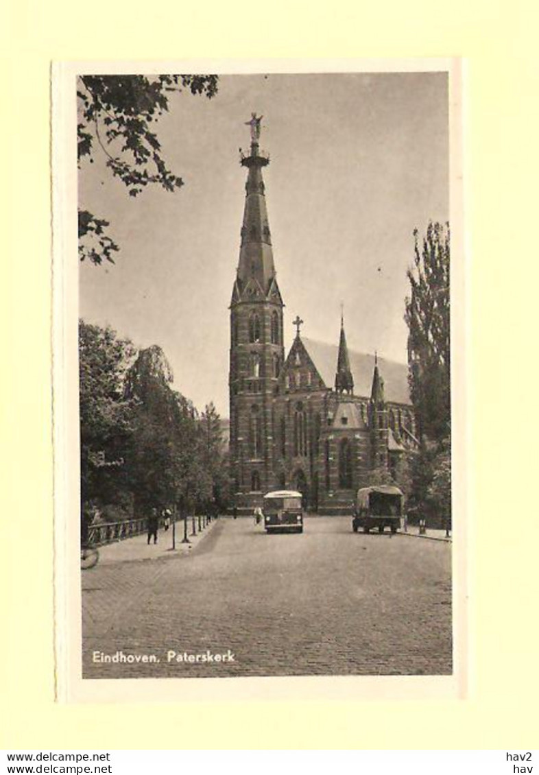 Eindhoven Paterskerk, Bus RY29626 - Eindhoven