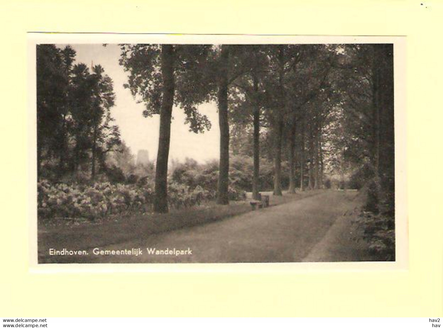 Eindhoven Gemeentelijk Wandelpark RY29604 - Eindhoven