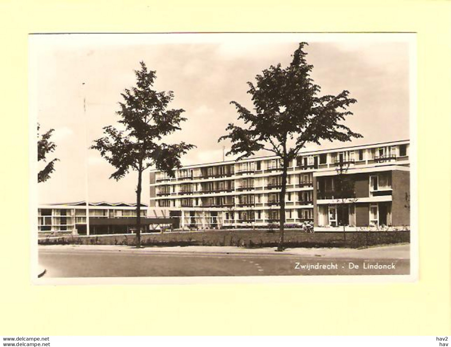 Zwijndrecht De Lindonck RY29591 - Zwijndrecht