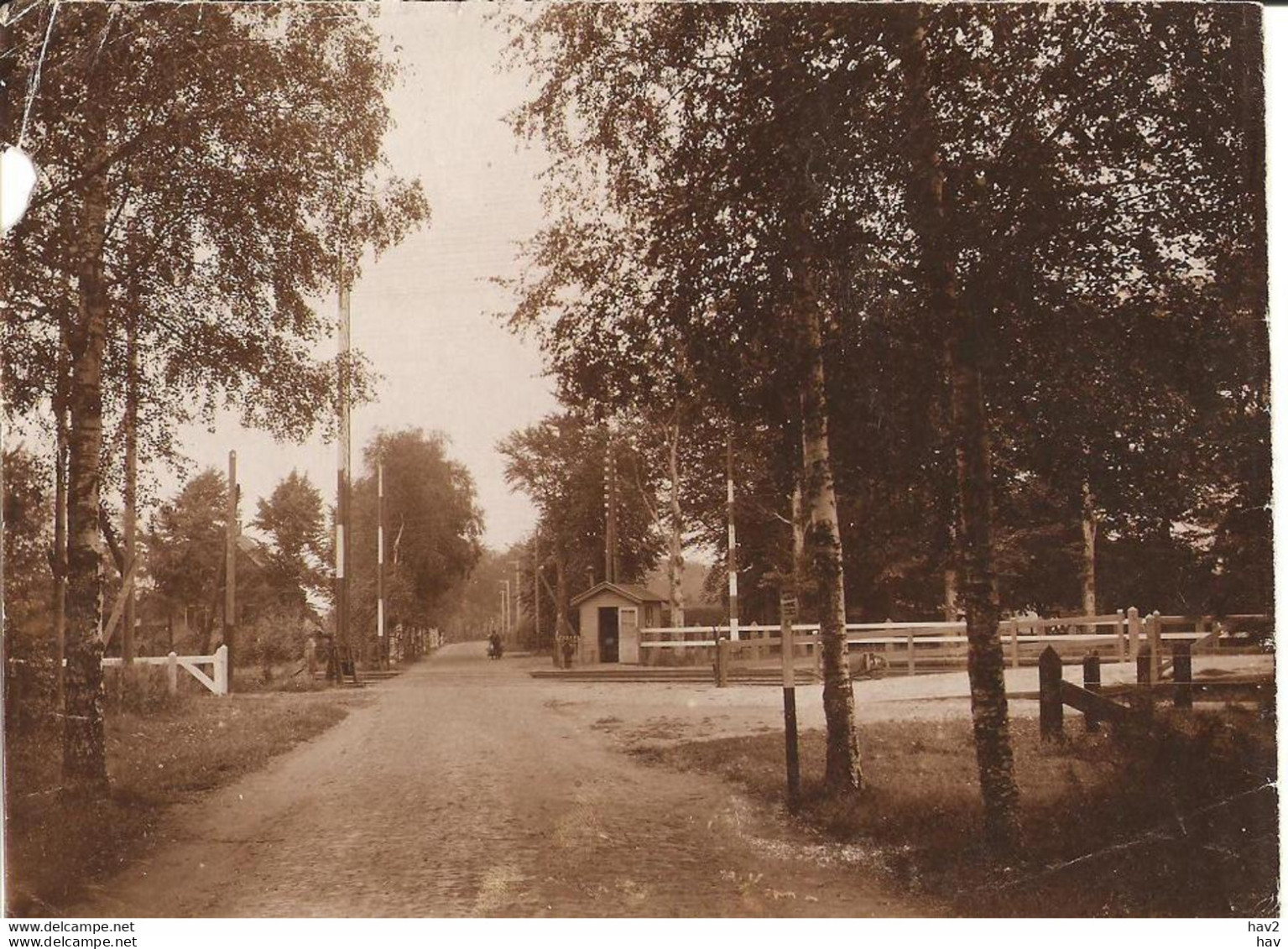 Putten Originele Foto Voor Kaart KE1489 - Putten