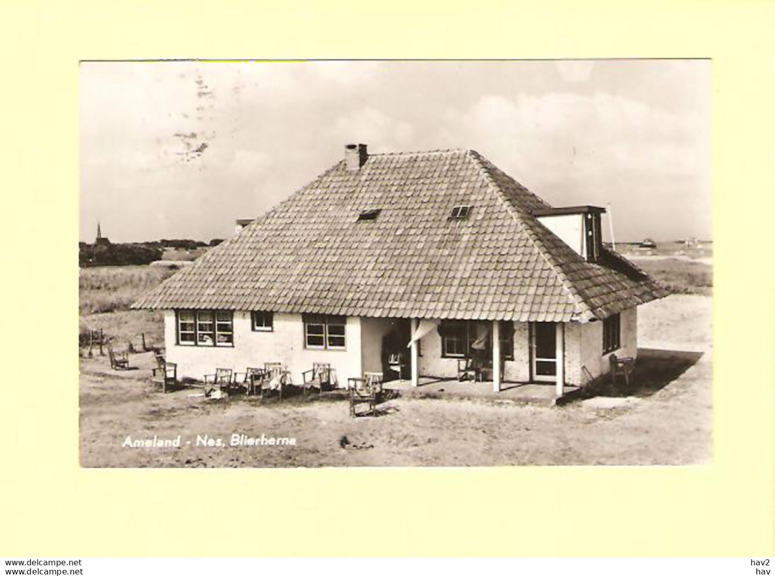 Ameland Nes Blierherne RY29371 - Ameland