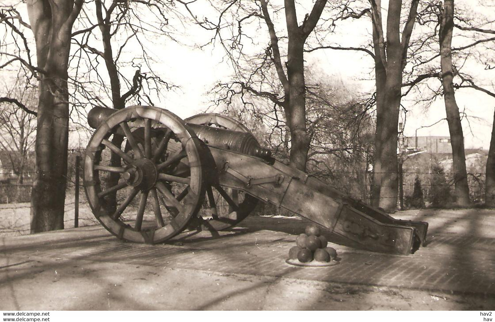 Foto Groenlo Kanon KE1873 - Groenlo