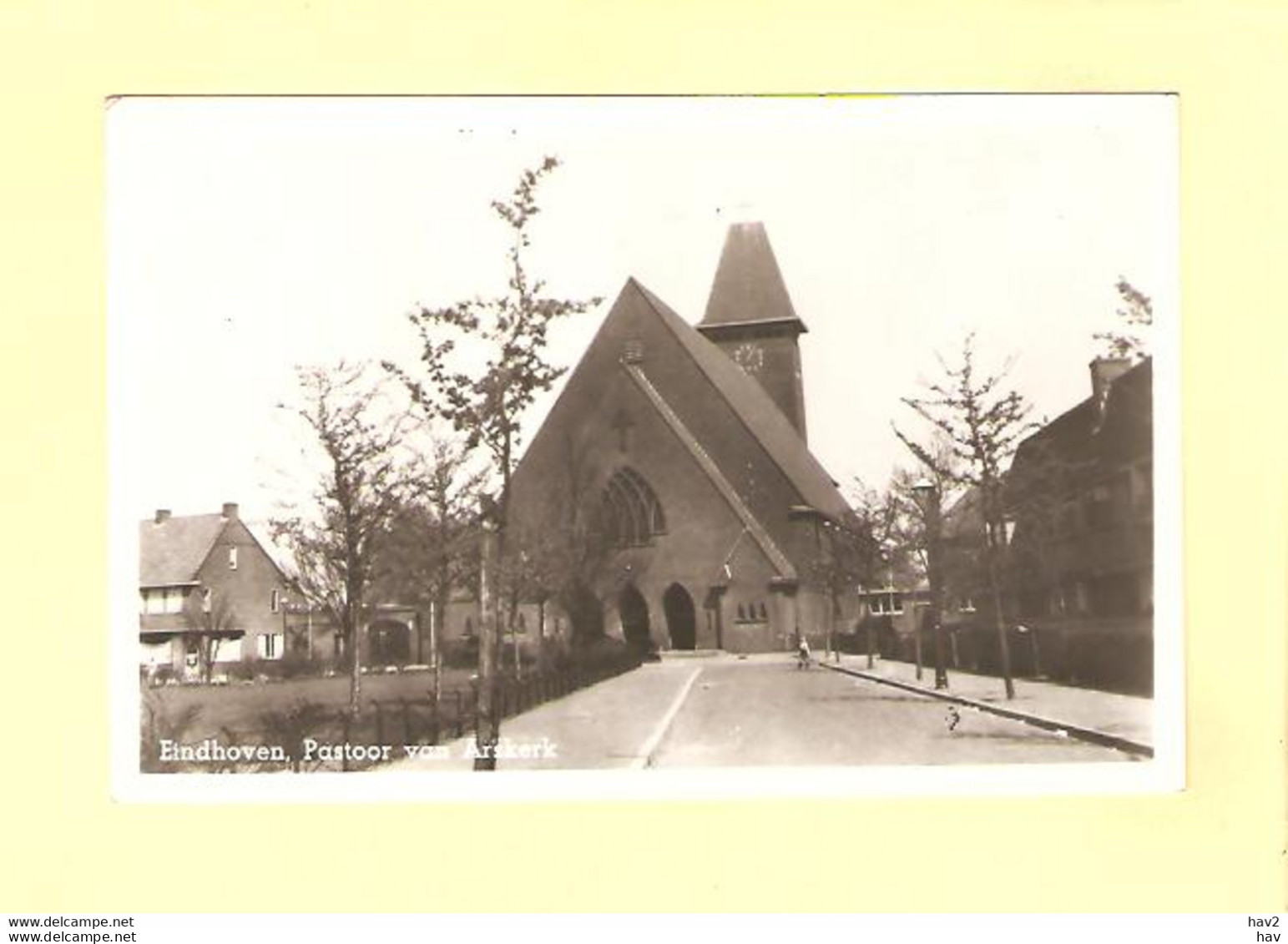 Eindhoven Pastoor Van Ars Kerk RY30280 - Eindhoven