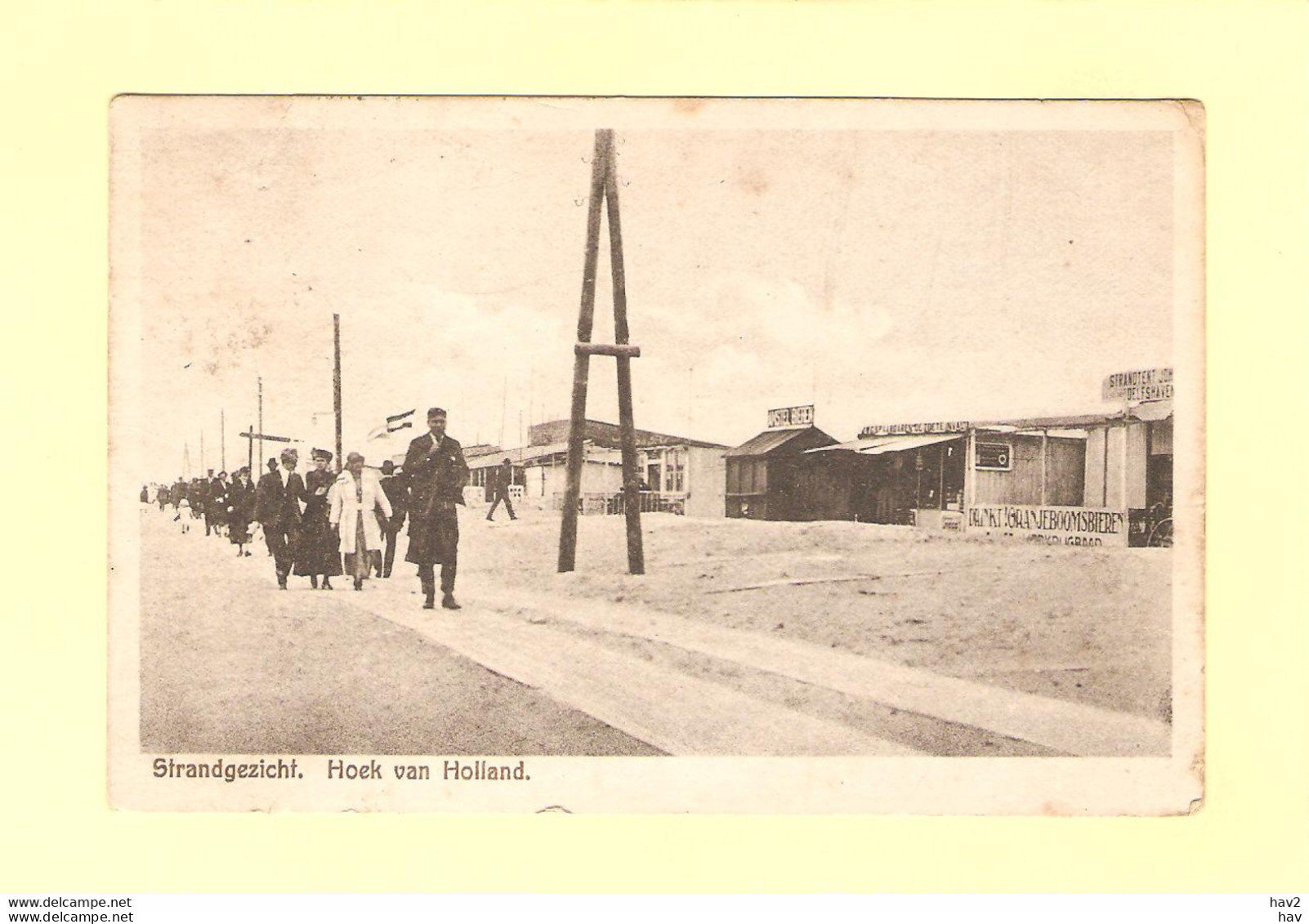 Hoek Van Holland Strandgezicht RY30069 - Hoek Van Holland