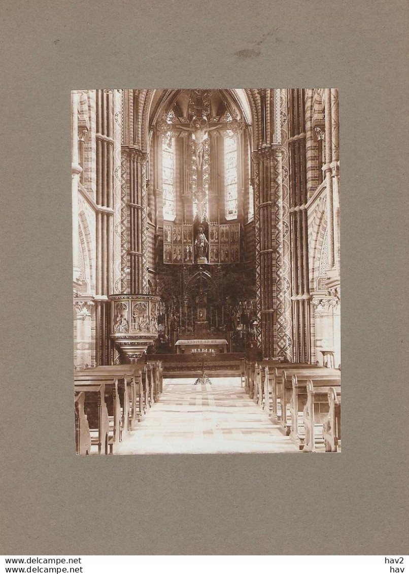 Sittard Foto Basiliek Interieur KE1714 - Sittard