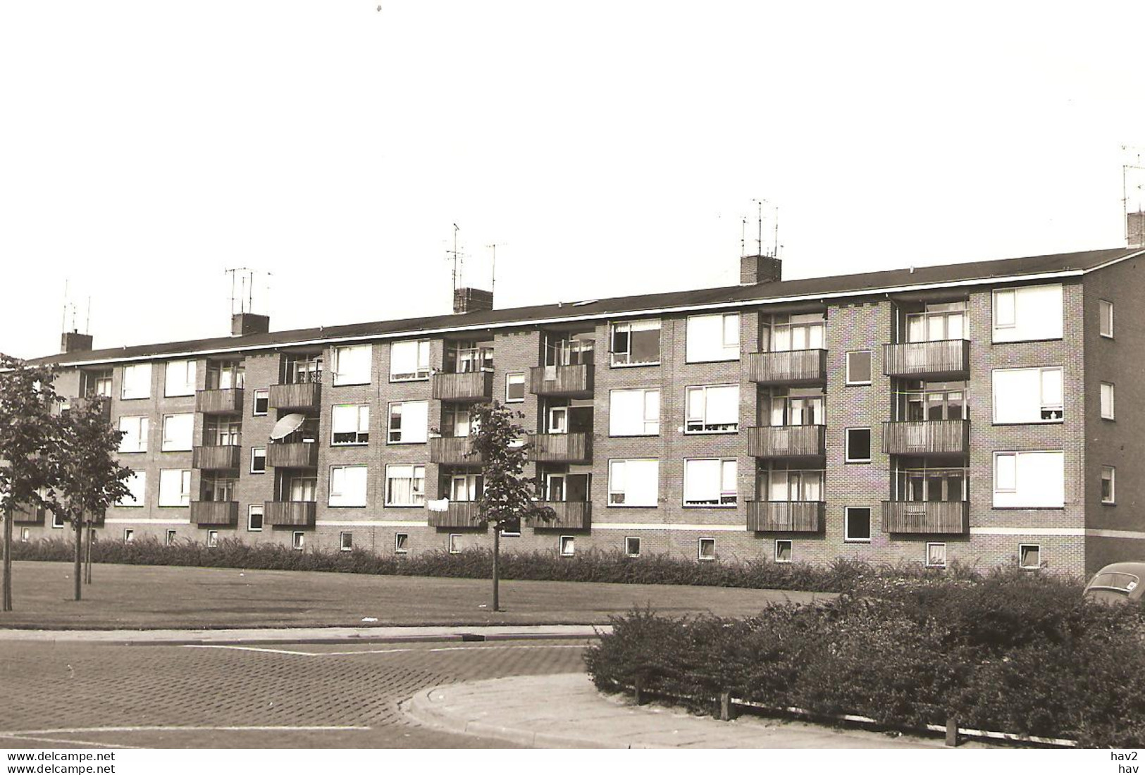 Almelo Foto Flatgebouw KE1678 - Almelo