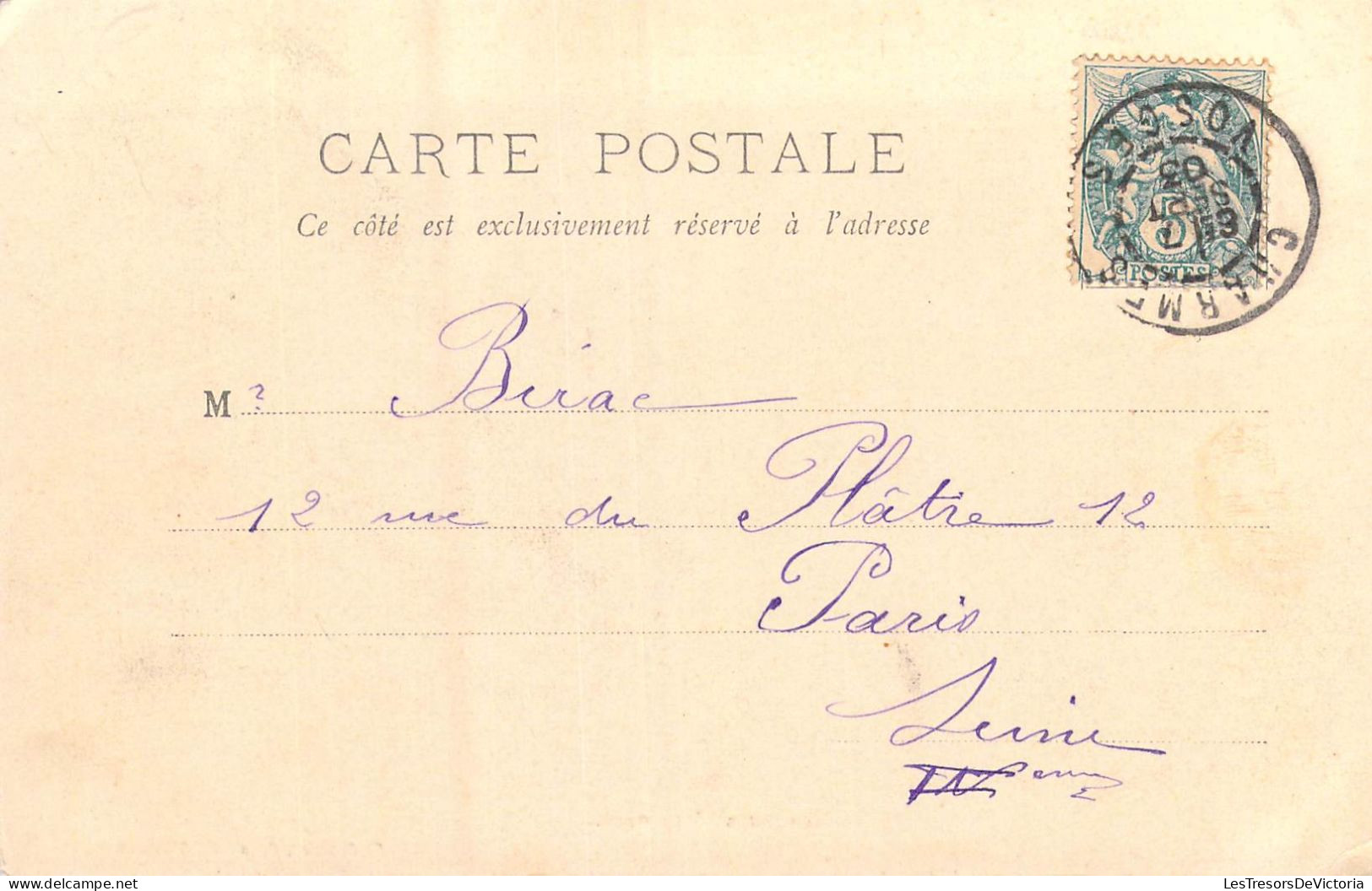 FRANCE - 88 - Charmes - Le Pont - Carte Postale Ancienne - Charmes