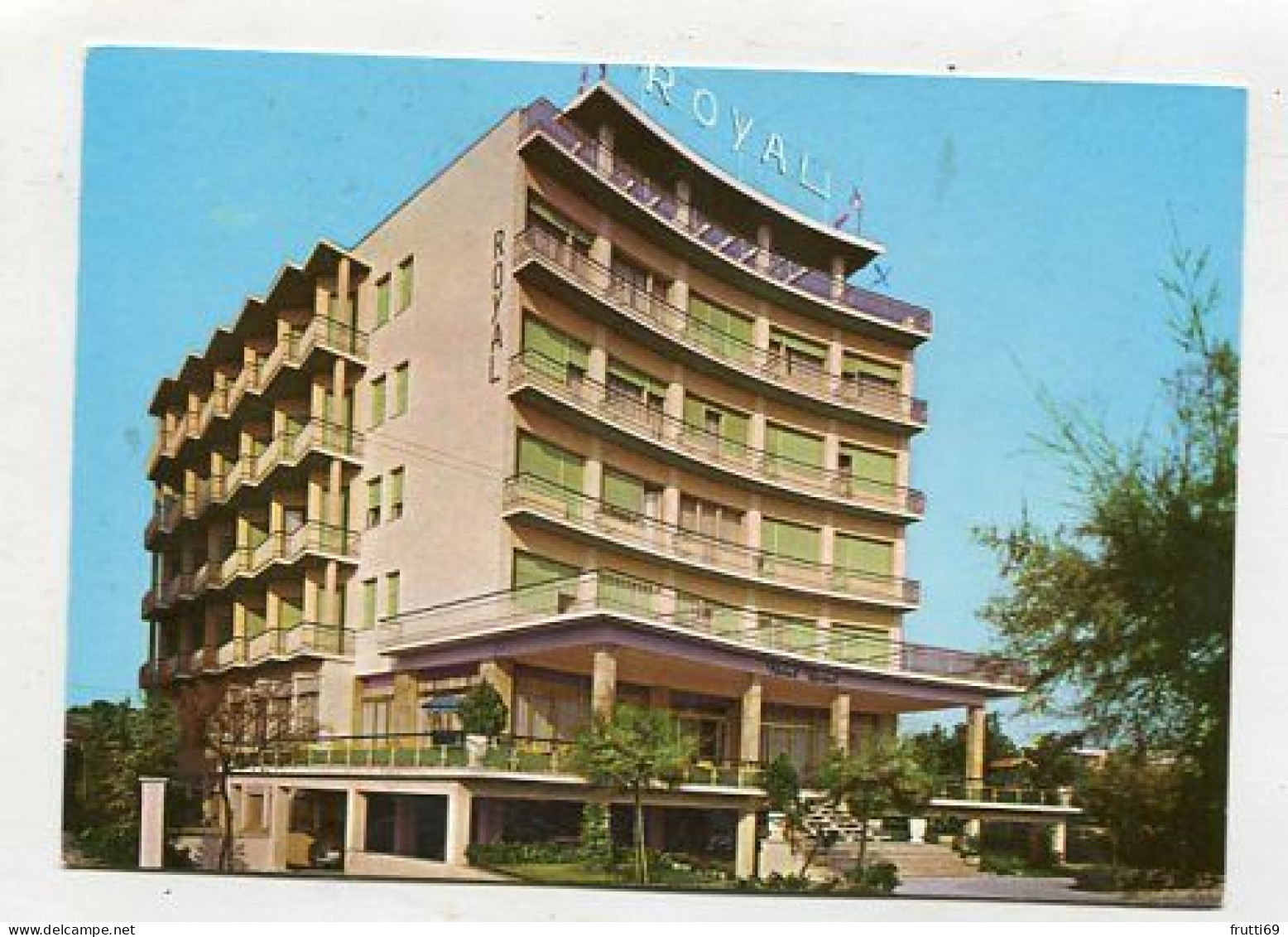 AK 154938 ITALY - Senigallia - Hotel Royal - Senigallia