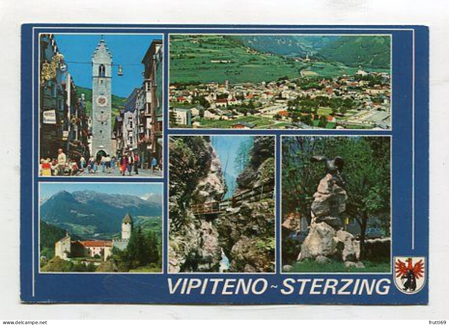 AK 154970 ITALY - Vipiteno - Sterzing - Vipiteno