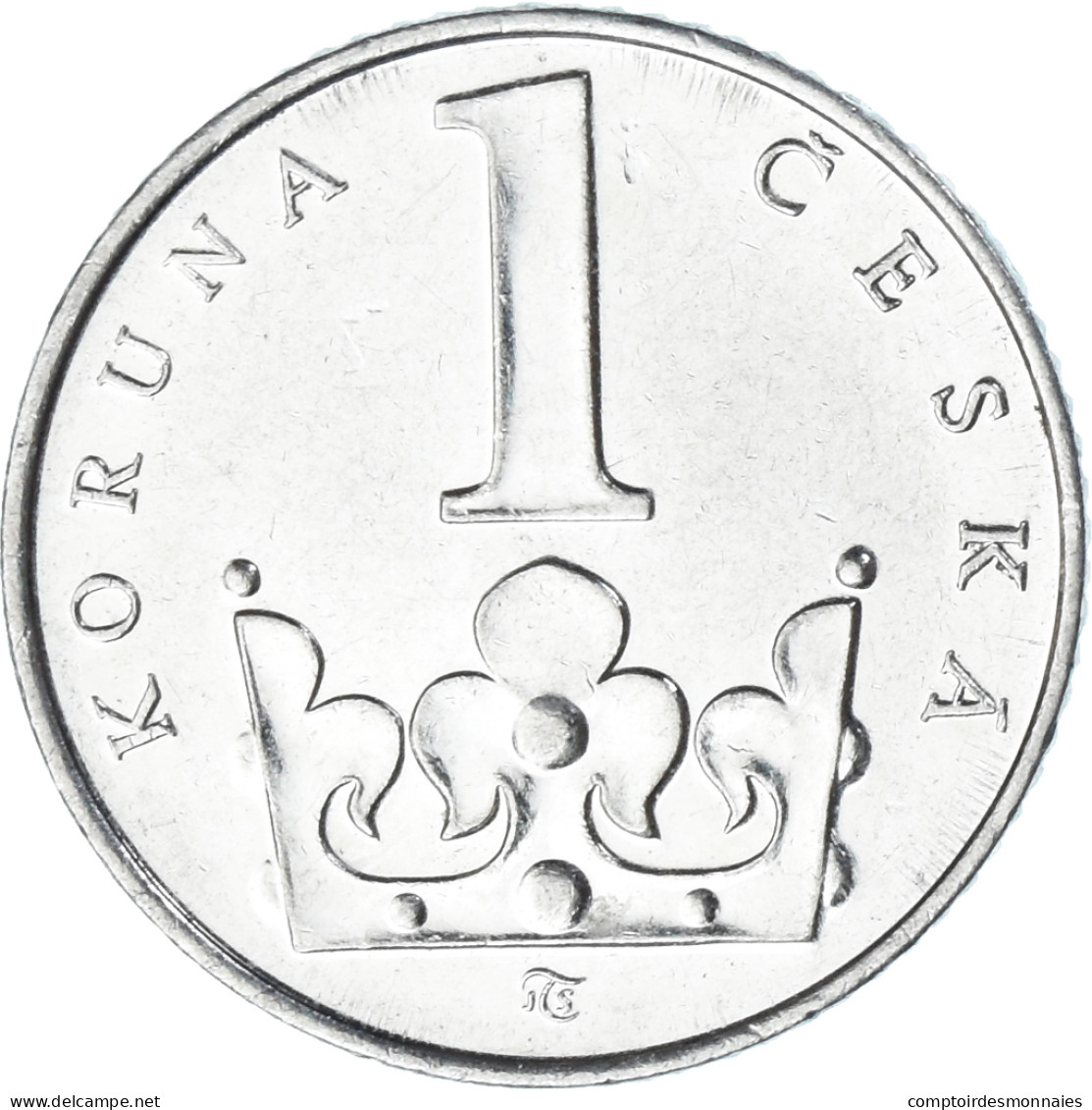 Monnaie, République Tchèque, Koruna, 1993 - Repubblica Ceca