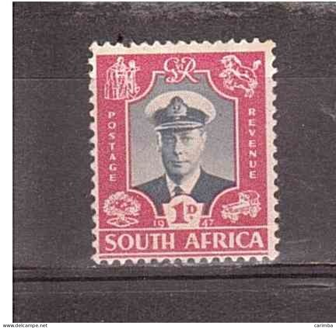 1947 - Unused Stamps