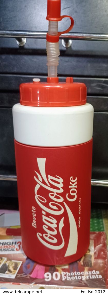 Borraccia Coca-cola Anni 80 - Flessen