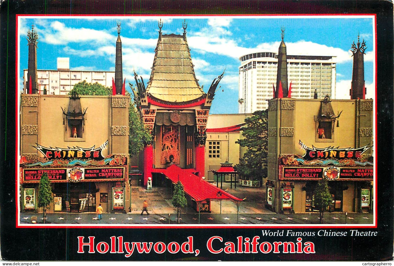United States > CA - California > Los Angeles Hollywood - Los Angeles