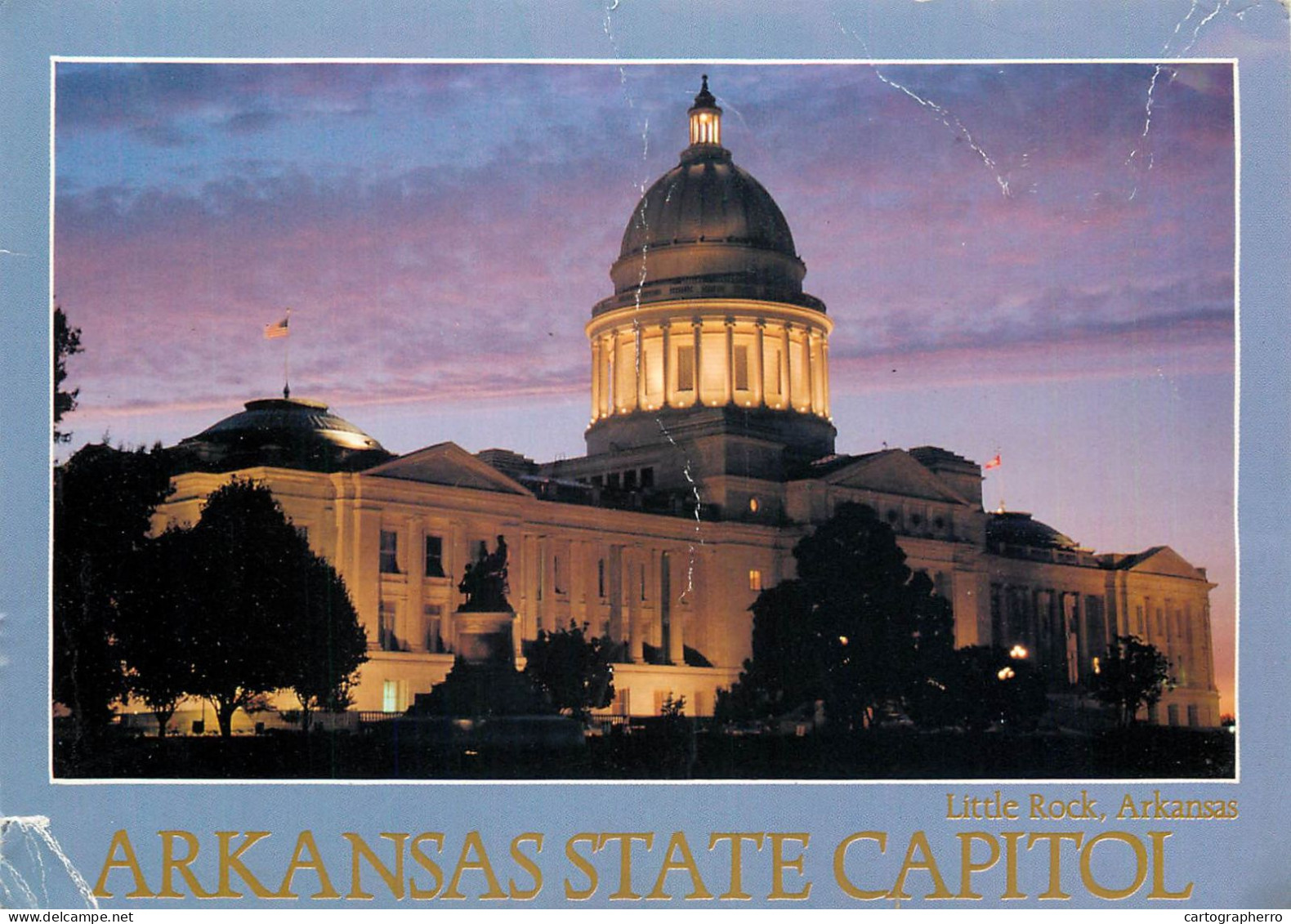 United States > AR - Arkansas > Little Rock State Capitol - Little Rock