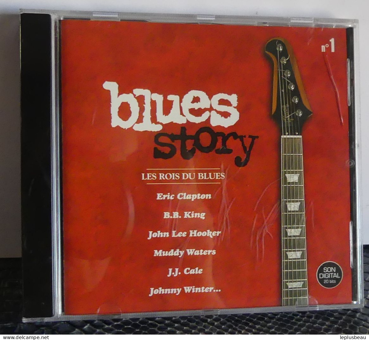 CD Blues Story - Blues