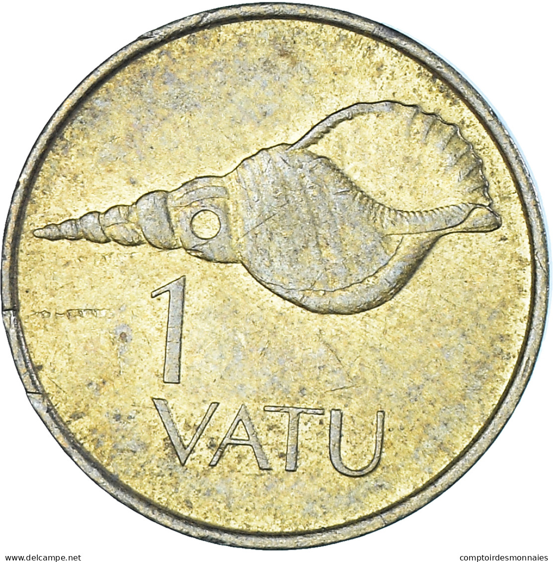 Monnaie, Vanuatu, Vatu, 1983 - Vanuatu